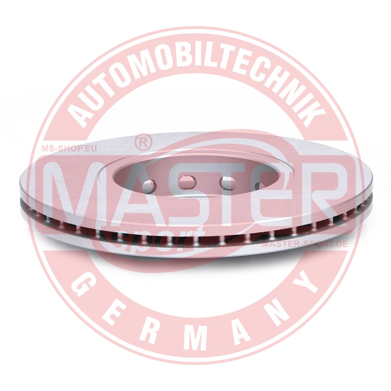 Disc frana MASTERSPORT GERMANY 24012501051PR-PCS-MS